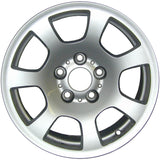 Aluminum Wheel For Bmw 5 Series 2004-2007(ALYBP066U20)