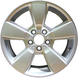 Aluminum Wheel For Bmw X3 2004-2010(ALYBP067U20)