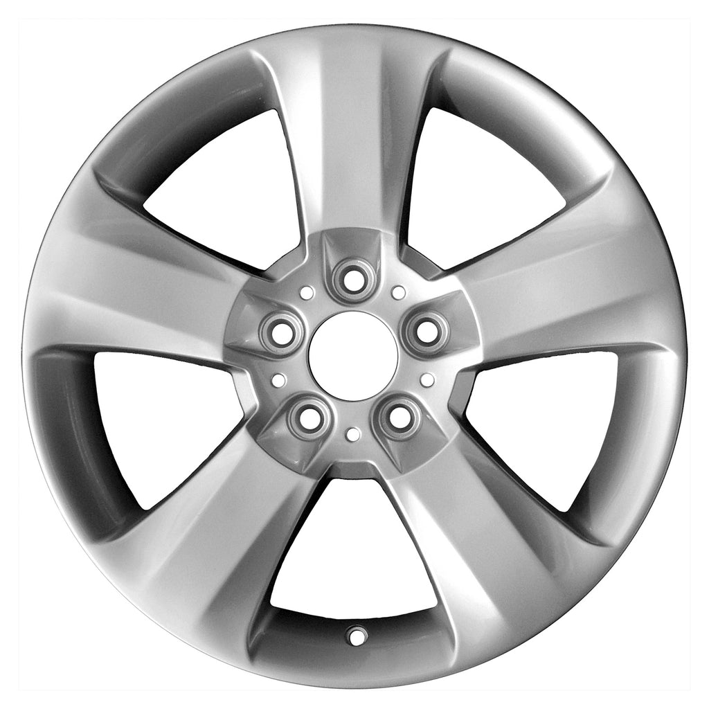 Aluminum Wheel For Bmw X3 2004-2010(ALYBP070U20)