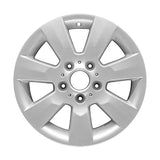 Aluminum Wheel For Bmw 3 Series Sedan (1999-) 2001-2006(ALYBP080U20)