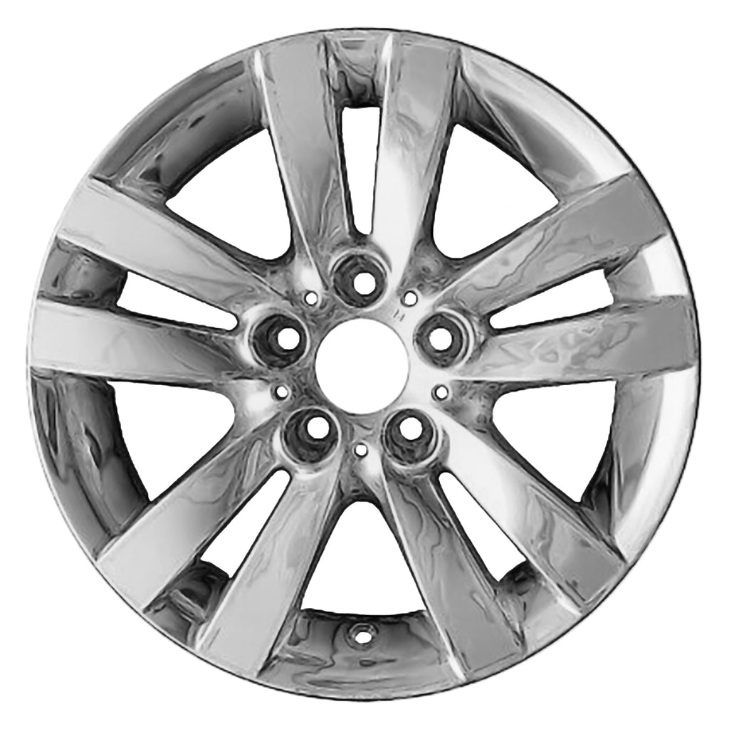 Aluminum Wheel For Bmw 3 Series Convertible 2007-2013(ALYBP088U85)