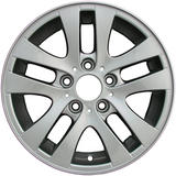 Aluminum Wheel For Bmw 3 Series Convertible 2007-2012(ALYBP091U20)