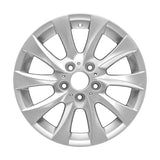 Aluminum Wheel For Bmw Z4 2003-2009(ALYBP098U20)
