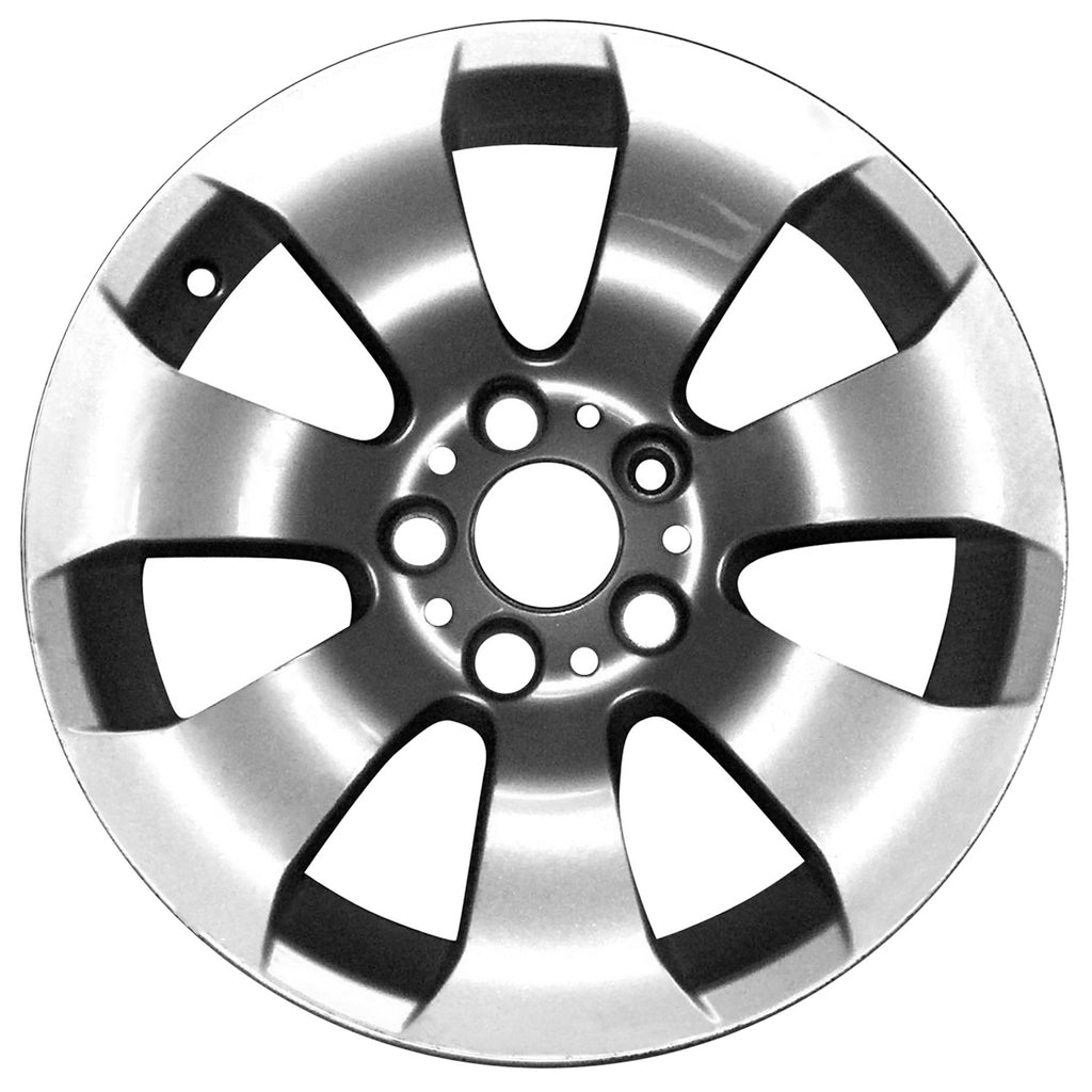 Aluminum Wheel For Bmw 3 Series Convertible 2007-2013(ALYBQ016U20)
