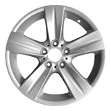 Frontont Aluminum Wheel For Bmw 3 Series Convertible 2007-2013(ALYBQ020U20)