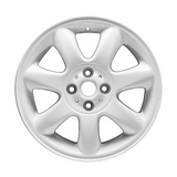 Aluminum Wheel For Mini Cooper Clubman 2008-2014(ALYBQ022U50)