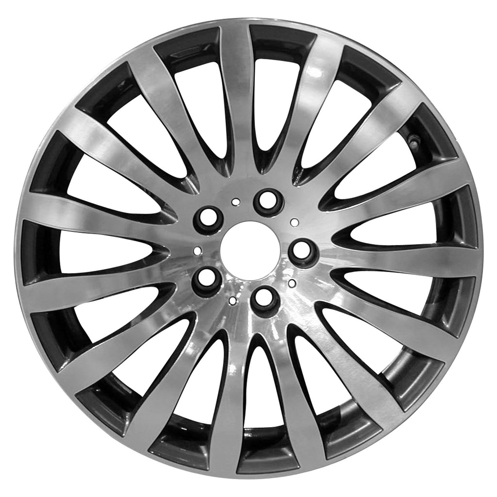 Aluminum Wheel For Bmw 5 Series 2004-2010(ALYBQ026U80)
