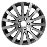 Aluminum Wheel For Bmw 5 Series 2004-2010(ALYBQ026U80)