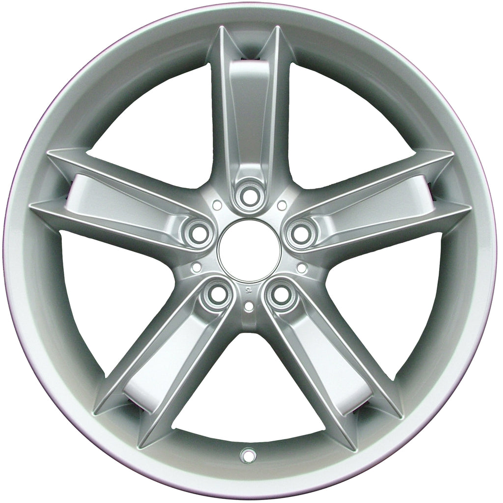 Frontont Aluminum Wheel For Bmw X3 2004-2010(ALYBQ031U20)