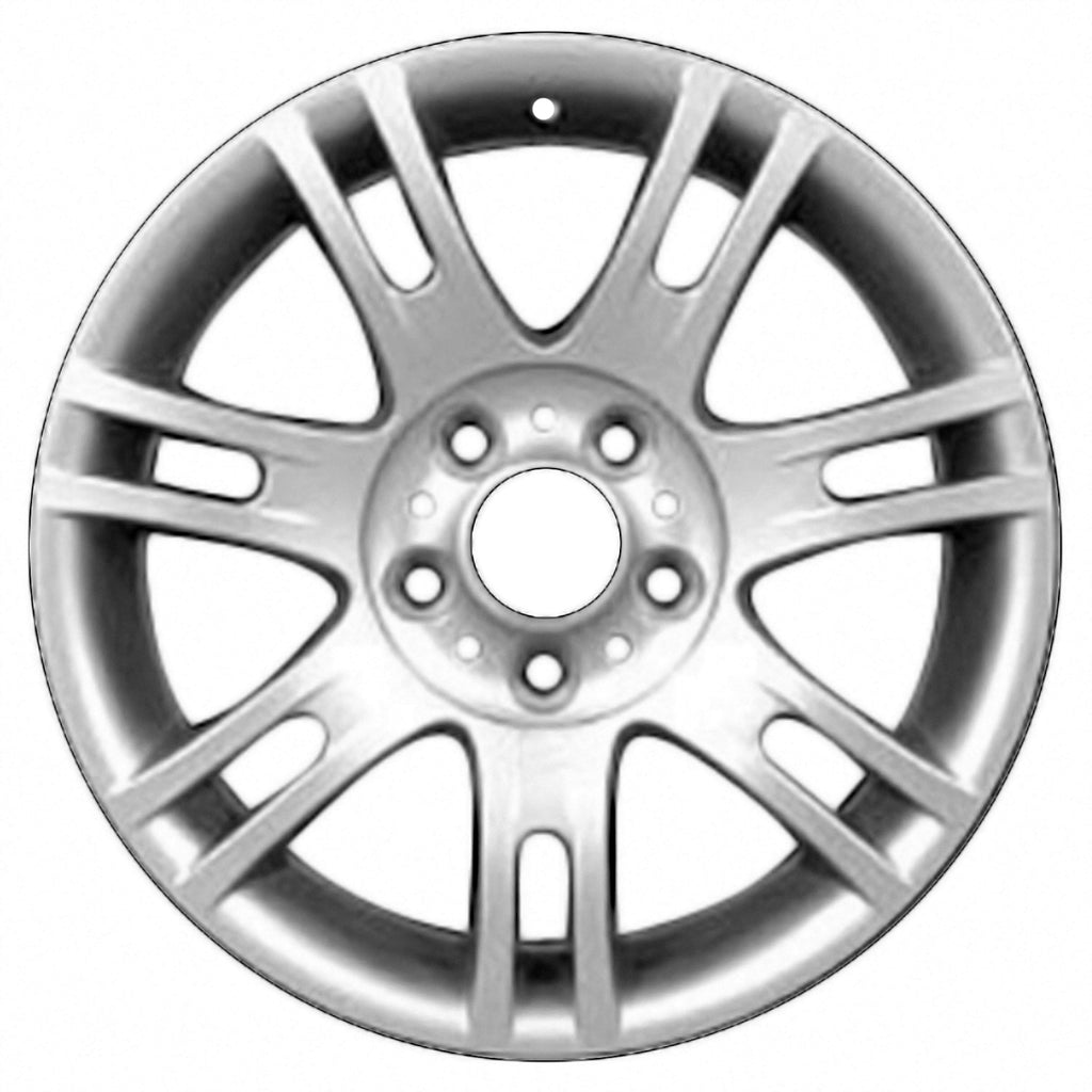 Frontont Aluminum Wheel For Bmw 3 Series Convertible 2007-2007(ALYBQ035U20)