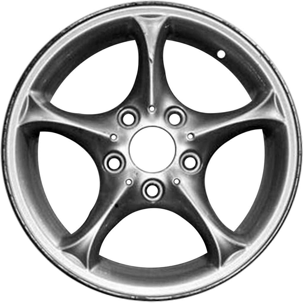 Aluminum Wheel For Bmw Z4 2003-2005(ALYBQ045U20)