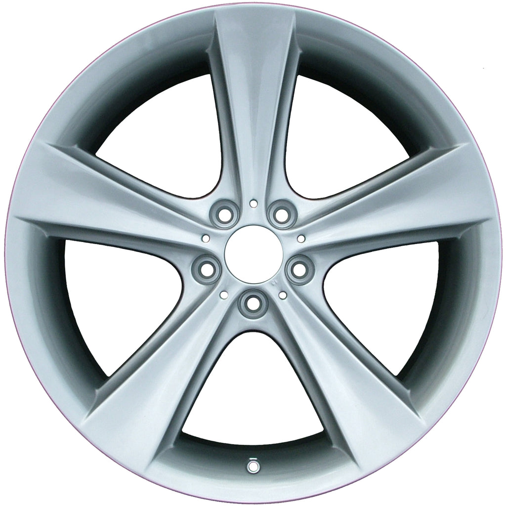 Aluminum Wheel For Bmw 5 Series 2004-2010(ALYBQ046U20)