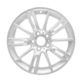 Frontont Aluminum Wheel For Bmw 3 Series Convertible 2007-2013(ALYBQ049U78)