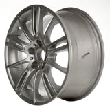 Rear Aluminum Wheel For Bmw 3 Series Convertible 2007-2013(ALYBQ050U78)
