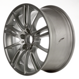 Rear Aluminum Wheel For Bmw 3 Series Convertible 2007-2013(ALYBQ050U78)