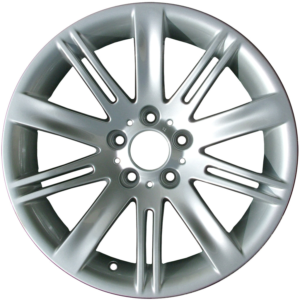 Aluminum Wheel For Bmw 6 Series 2004-2010(ALYBQ052U20)