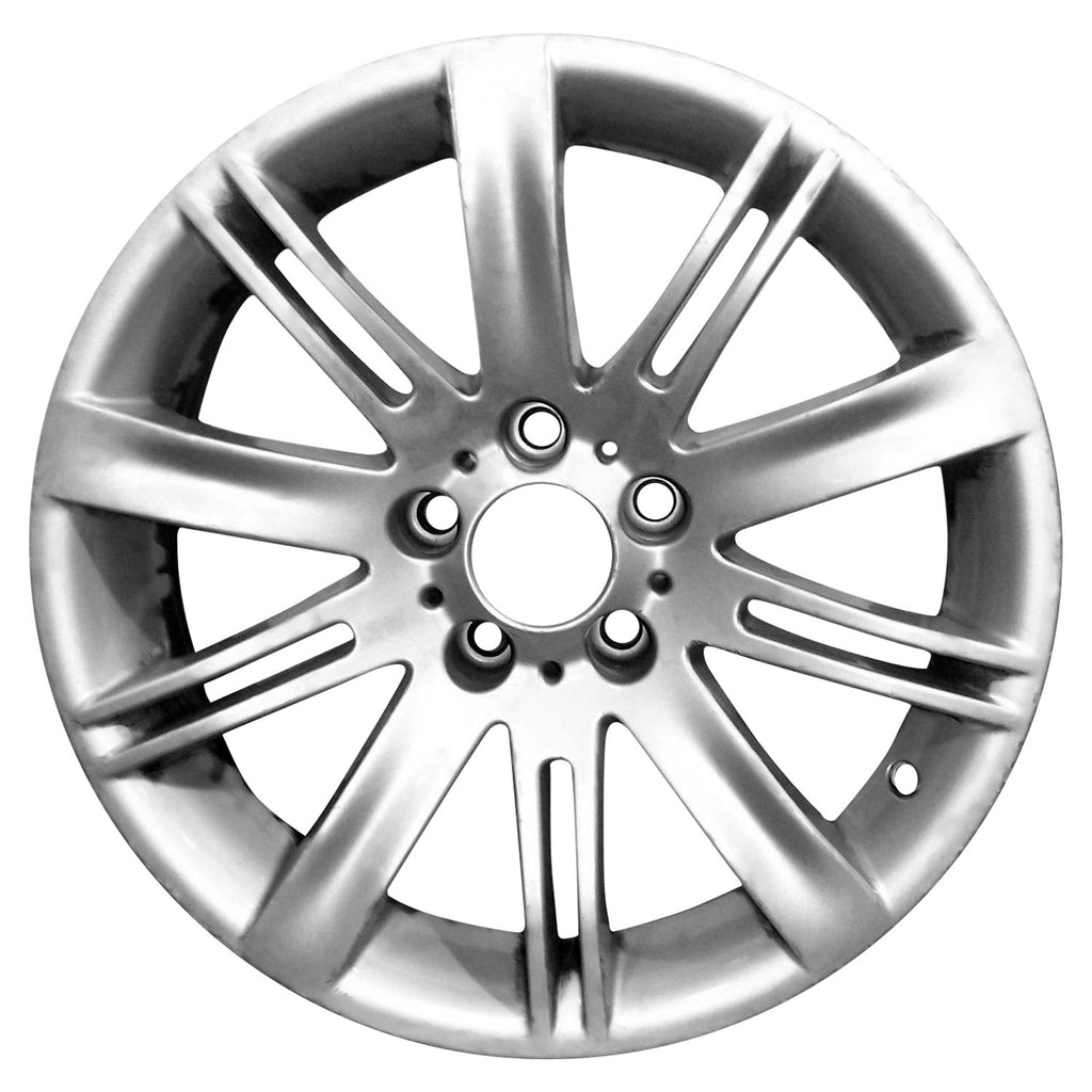 Aluminum Wheel For Bmw 6 Series 2004-2010(ALYBQ053U20)