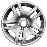Aluminum Wheel For Bmw 5 Series 2004-2010(ALYBQ058U20)
