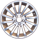 Rear Aluminum Wheel For Bmw 3 Series Convertible 2007-2013(ALYBQ061U20)