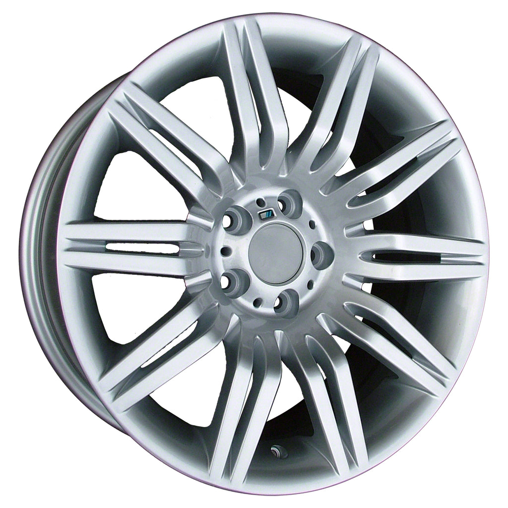 Rear Aluminum Wheel For Bmw 5 Series 2004-2010(ALYBQ062U78)