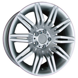 Rear Aluminum Wheel For Bmw 5 Series 2004-2010(ALYBQ062U78)