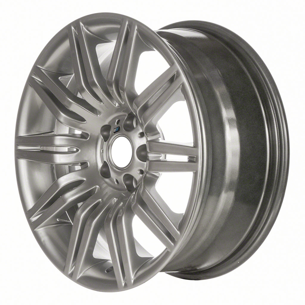 Frontont Aluminum Wheel For Bmw 5 Series 2004-2010(ALYBQ071U78)
