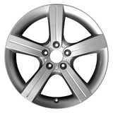 Rear Aluminum Wheel For Bmw 3 Series Convertible 2007-2013(ALYBQ074U20)