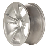 Aluminum Wheel For Bmw 5 Series 2006-2010(ALYBQ075U20)