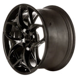 Rear Aluminum Wheel For Bmw X5 2007-2019(ALYBQ077U45)