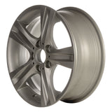 Aluminum Wheel For Bmw 1 Series 2008-2013(ALYBQ080U20)