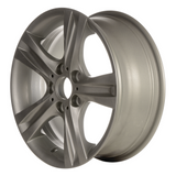 Aluminum Wheel For Bmw 1 Series 2008-2013(ALYBQ080U20)