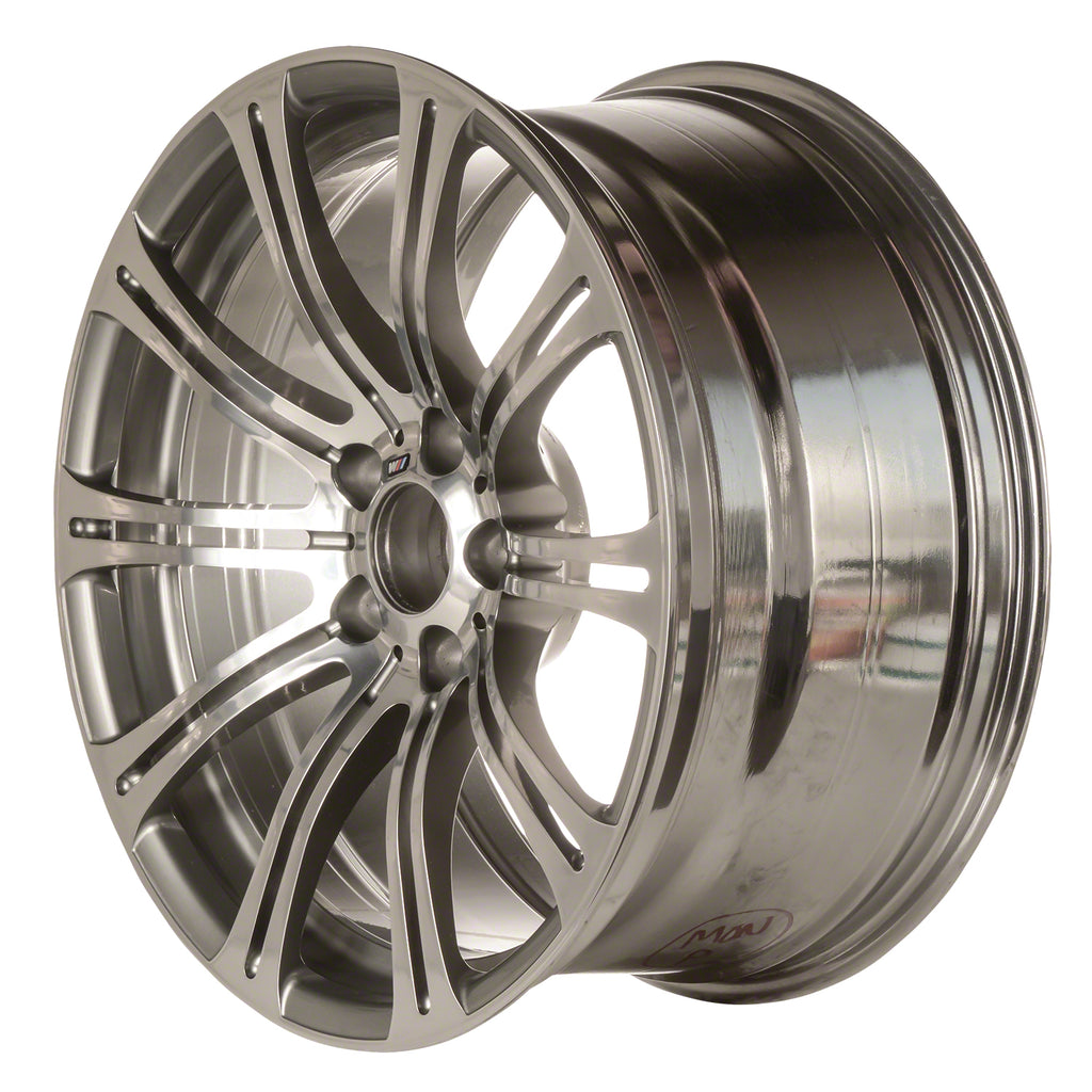 Rear Aluminum Wheel For Bmw M3 2008-2013(ALYBQ088U80)
