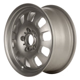 Aluminum Wheel For Bmw 3 Series Convertible 2000-2006(ALYBQ090U10)