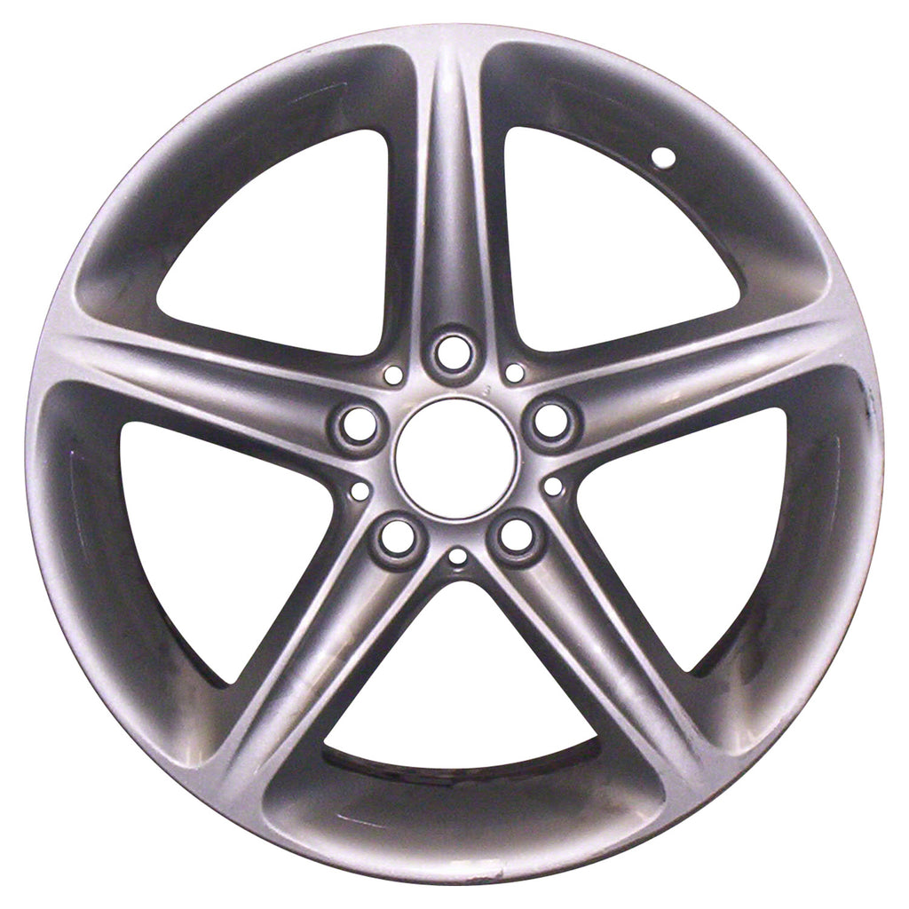 Rear Aluminum Wheel For Bmw 1 Series 2008-2013(ALYBQ096U20)