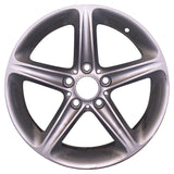 Rear Aluminum Wheel For Bmw 1 Series 2008-2013(ALYBQ096U20)