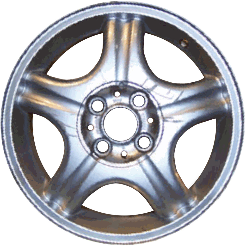 Aluminum Wheel For Mini Cooper Convertible 2007-2008(ALYBQ097U20)
