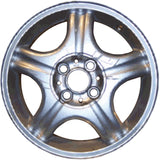 Aluminum Wheel For Mini Cooper Convertible 2007-2008(ALYBQ097U20)