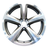 Frontont Aluminum Wheel For Bmw 6 Series 2006-2010(ALYBQ098U30)