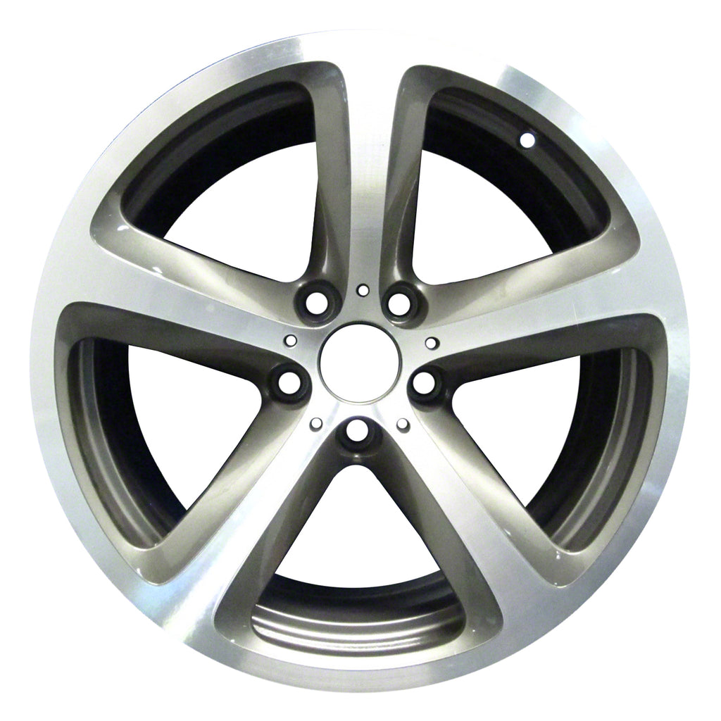 Rear Aluminum Wheel For Bmw 6 Series 2006-2010(ALYBQ099U30)