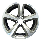 Rear Aluminum Wheel For Bmw 6 Series 2006-2010(ALYBQ099U30)