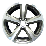 Rear Aluminum Wheel For Bmw 6 Series 2006-2010(ALYBQ099U30)