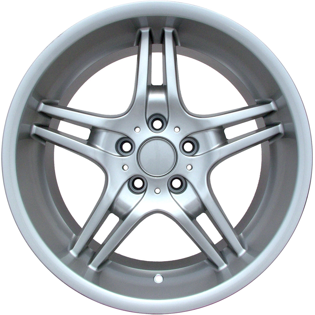 Frontont Aluminum Wheel For Bmw 5 Series 2004-2010(ALYBR010U20)