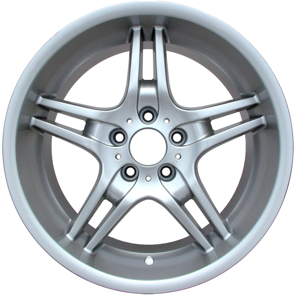 Frontont Aluminum Wheel For Bmw 5 Series 2004-2010(ALYBR011U20)