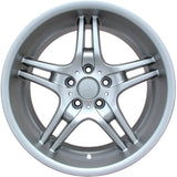 Rear Aluminum Wheel For Bmw 5 Series 2004-2010(ALYBR012U20)