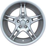 Rear Aluminum Wheel For Bmw 5 Series 2004-2010(ALYBR012U20)