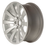 Rear Aluminum Wheel For Bmw 6 Series 2004-2010(ALYBR014U20)