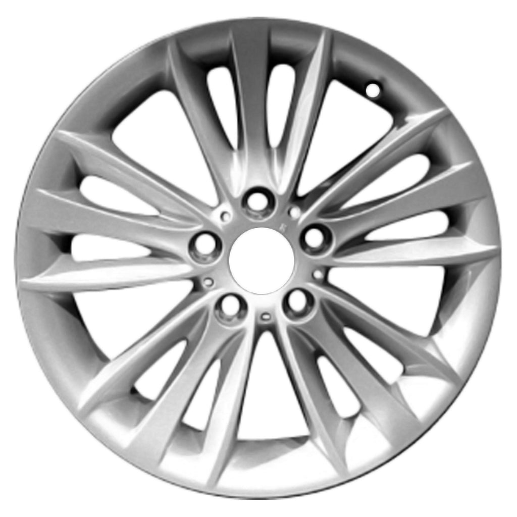 Rear Aluminum Wheel For Bmw 1 Series 2008-2013(ALYBR016U20)