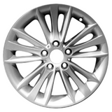 Rear Aluminum Wheel For Bmw 1 Series 2008-2013(ALYBR016U20)