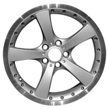 Aluminum Wheel For Bmw 5 Series 2004-2010(ALYBR017U10)