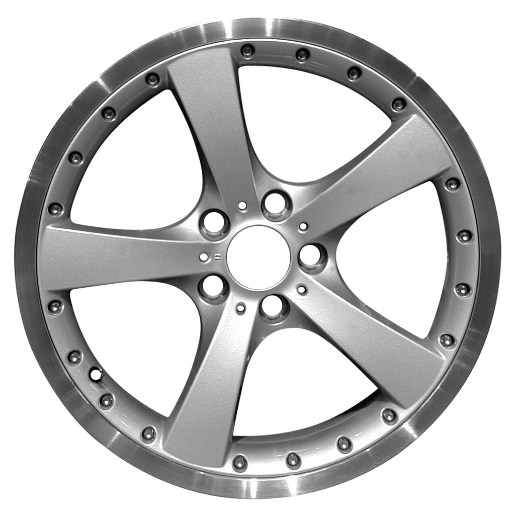 Aluminum Wheel For Bmw 5 Series 2004-2010(ALYBR018U10)